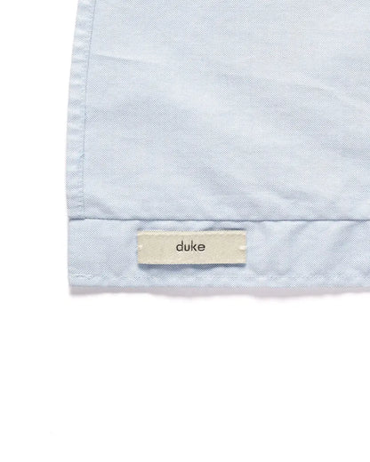 Gucci "Duke" floral printed silk back button-up shirt Gucci