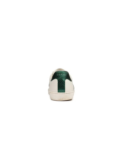 Gucci Ace bee embroidery sneakers Gucci