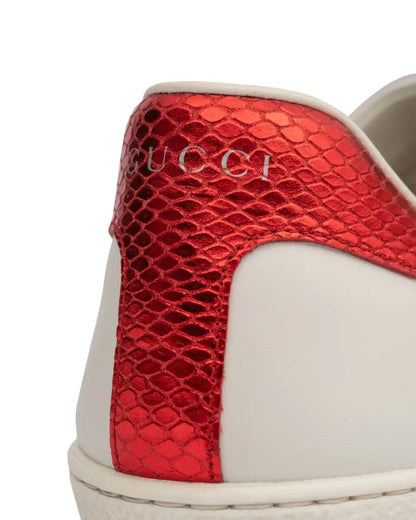 Gucci Ace bee embroidery sneakers Gucci