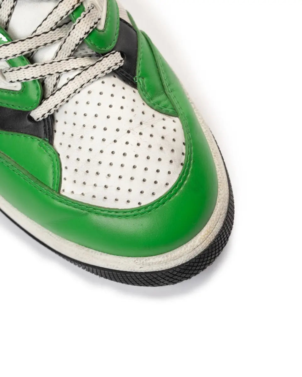 Gucci Basket high-top sneakers Gucci