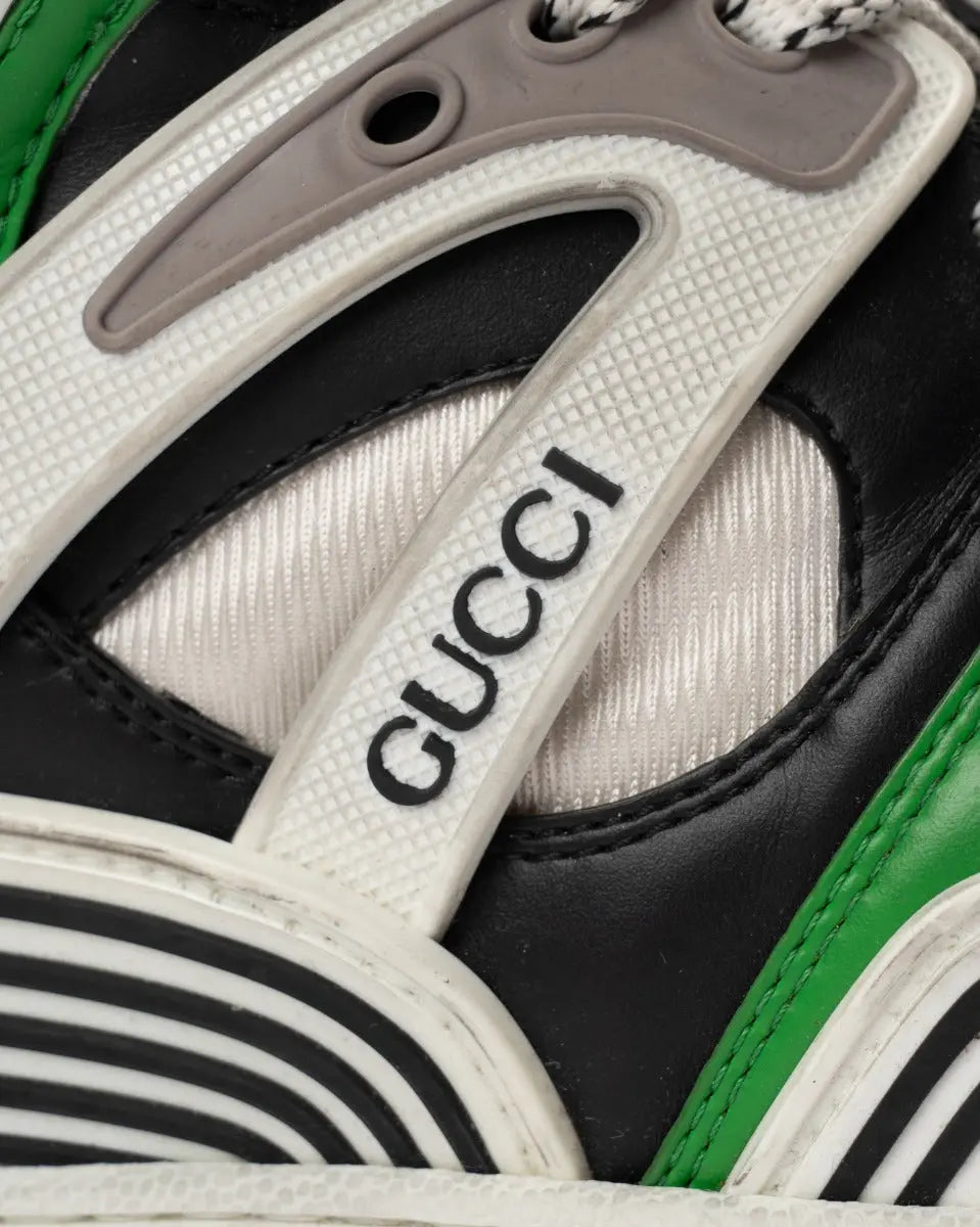 Gucci Basket high-top sneakers