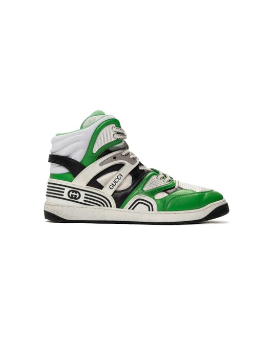 Gucci Basket high-top sneakers Gucci