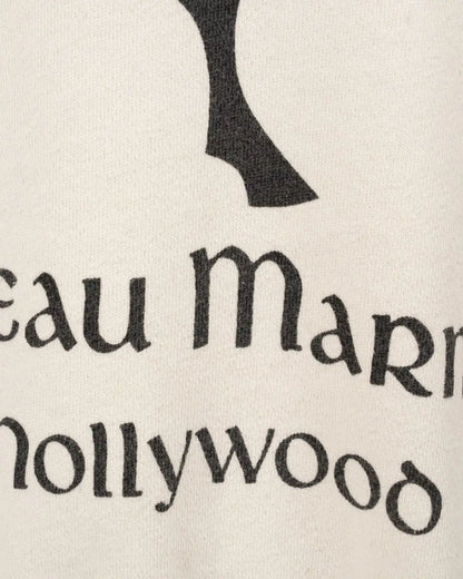 Gucci Chateau Marmont Hollywood Hotel Faun printed crewneck sweatshirt - S Gucci