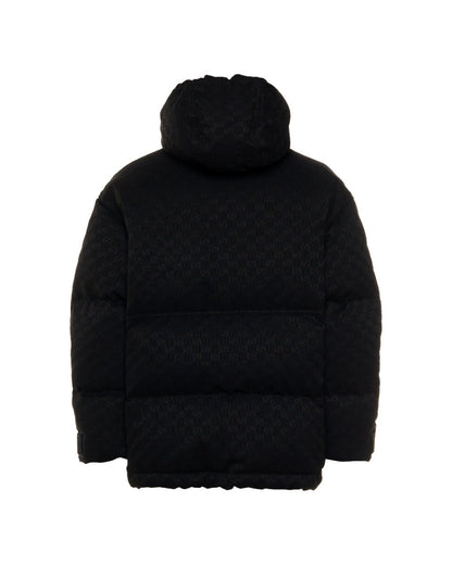 Gucci GG cotton canvas puffer jacket Gucci