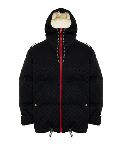 Gucci GG cotton canvas puffer jacket Gucci