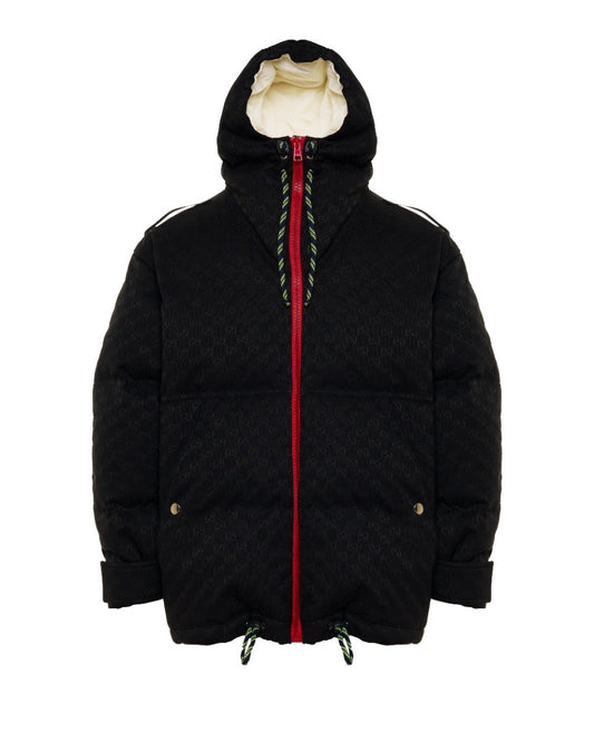 Gucci GG cotton canvas puffer jacket Gucci
