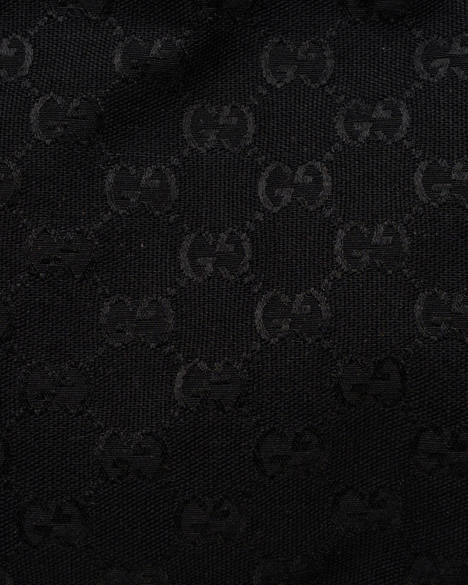 Gucci GG cotton canvas puffer jacket