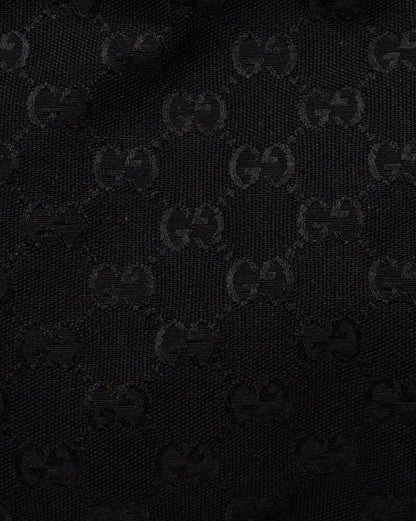 Gucci GG cotton canvas puffer jacket Gucci