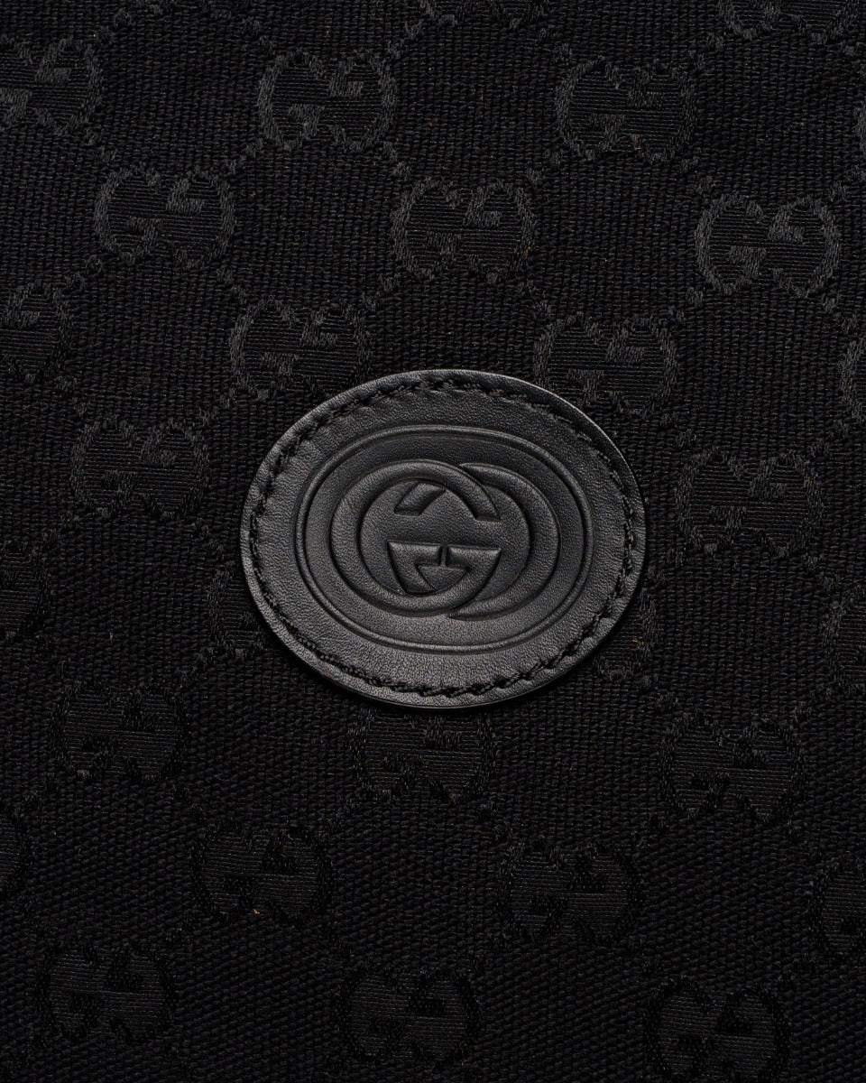Gucci GG cotton canvas puffer jacket
