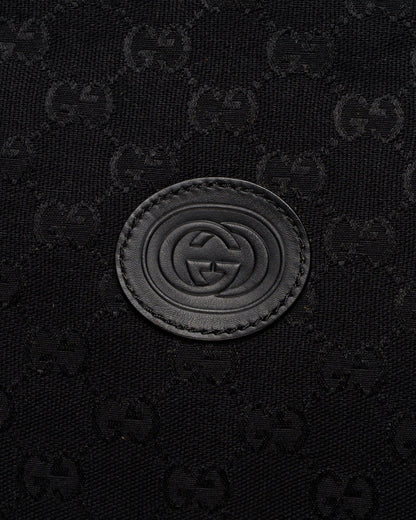 Gucci GG cotton canvas puffer jacket Gucci