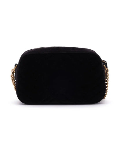Gucci GG Marmont Bambi small velvet bag Gucci