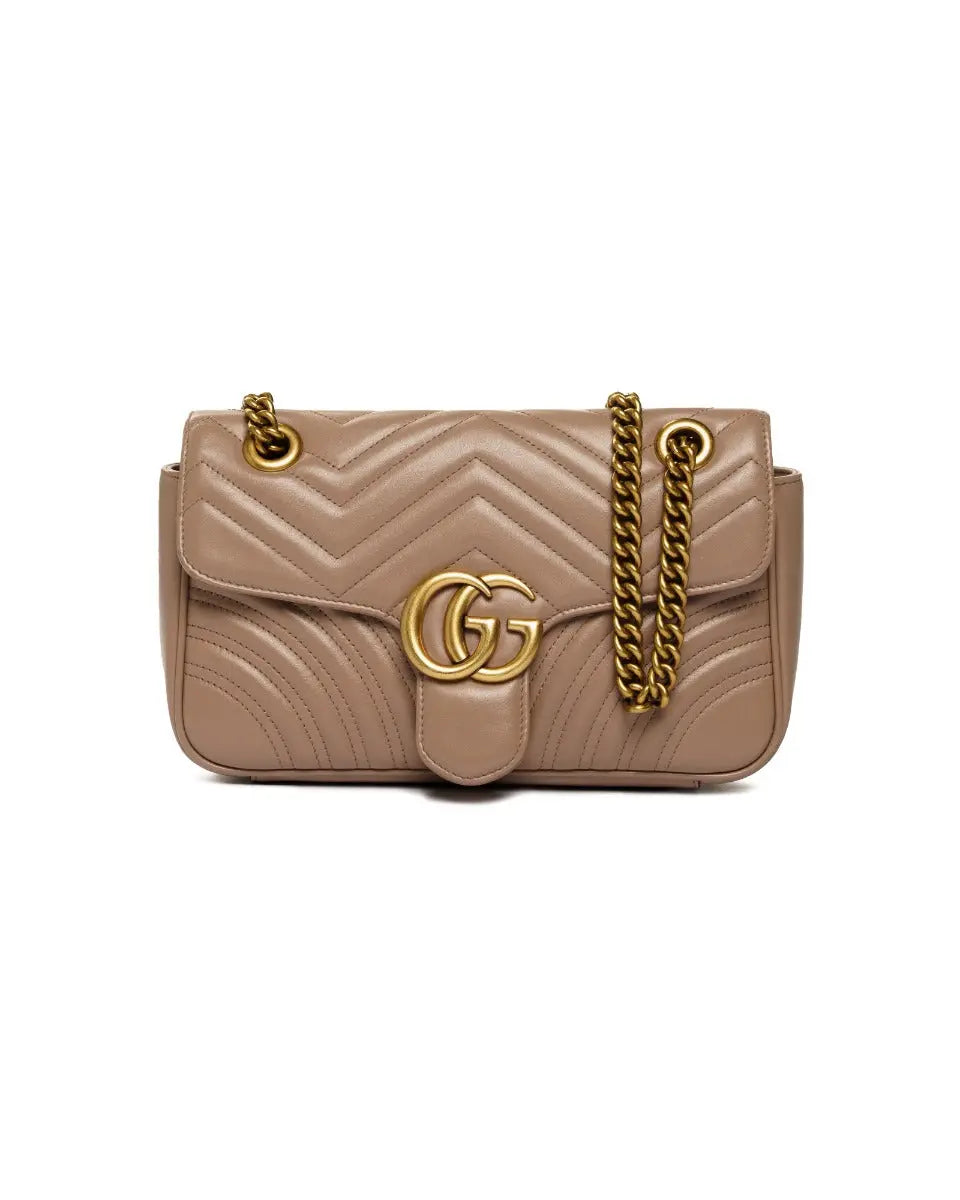 Gucci GG Marmont Heart medium shoulder bag Gucci