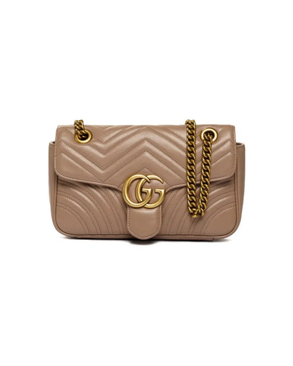 Gucci GG Marmont Heart medium shoulder bag Gucci