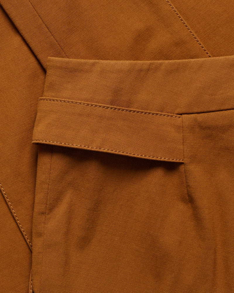 Gucci gold buckled tailored pants thumbnail