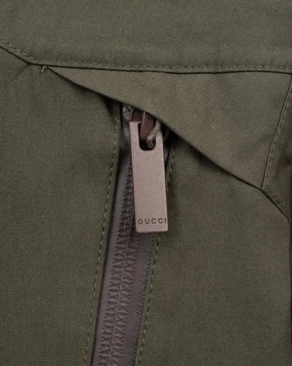 Gucci GTJ-5A waterproof shell jacket Gucci