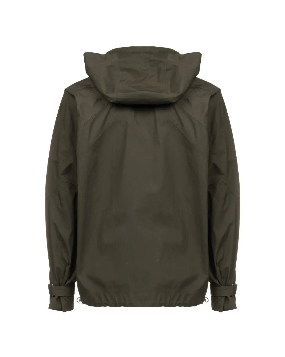 Gucci GTJ-5A waterproof shell jacket