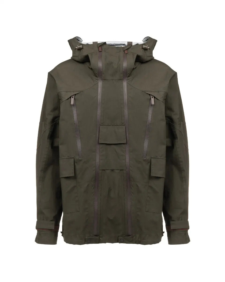 Gucci GTJ-5A waterproof shell jacket Gucci