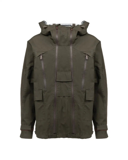 Gucci GTJ-5A waterproof shell jacket Gucci