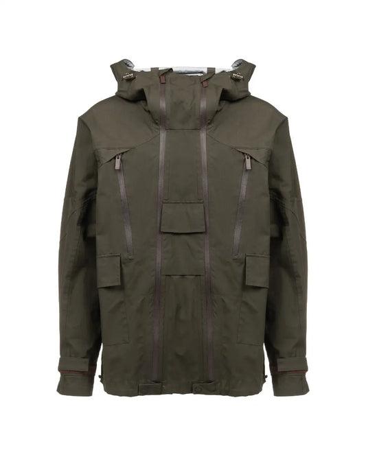 Gucci GTJ-5A waterproof shell jacket Gucci