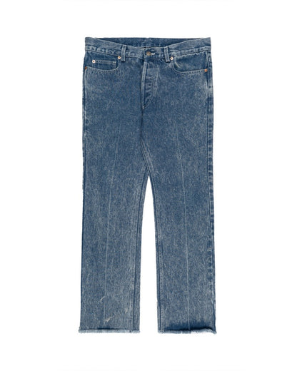 Gucci Ice stone washed denim pants Gucci