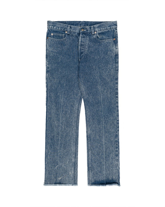 Gucci Ice stone washed denim pants Gucci
