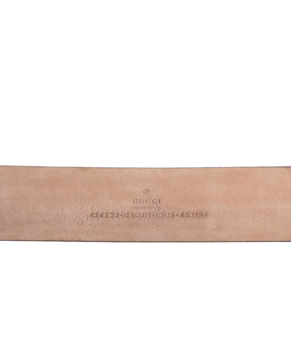 Gucci Kingsnake black belt Gucci