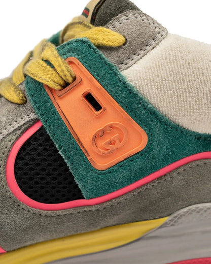 Gucci Ultrapace Mid S multicolor sneakers Gucci