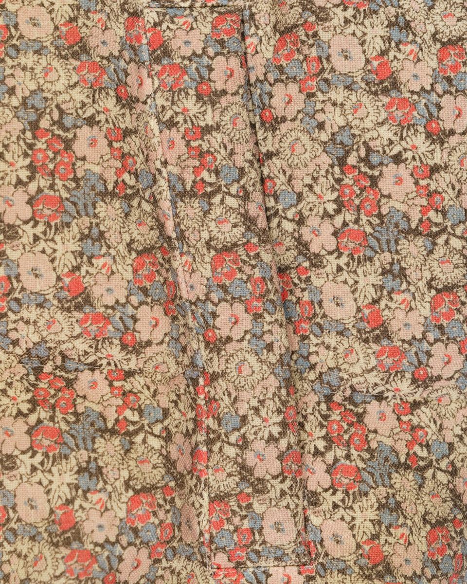 Gucci x Liberty London floral logo spellout down puffer jacket Gucci