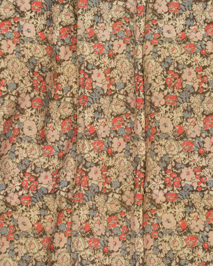 Gucci x Liberty London floral logo spellout down puffer jacket Gucci