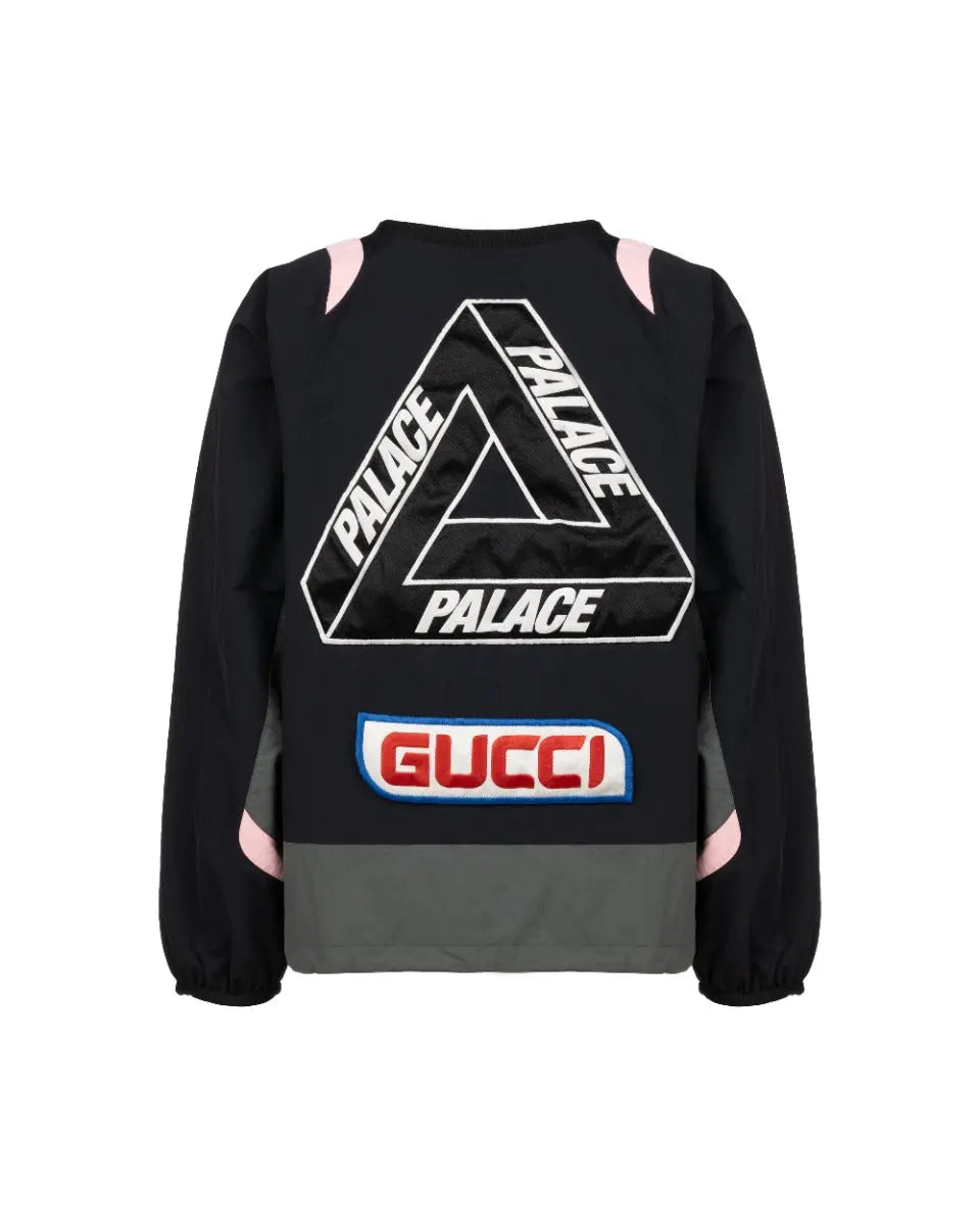 Gucci x Palace "Palazzo Gucci" nylon pullover jacket