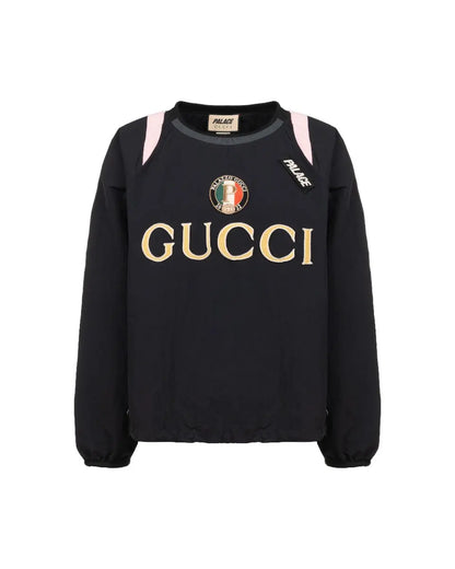 Gucci x Palace "Palazzo Gucci" nylon pullover jacket Gucci