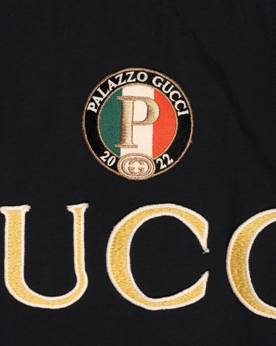 Gucci x Palace "Palazzo Gucci" nylon pullover jacket Gucci