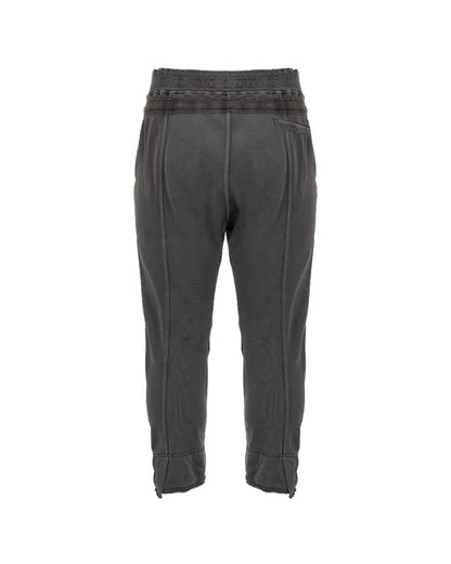 Haider Ackermann Perth Biker Lounge cropped pants Haider Ackermann