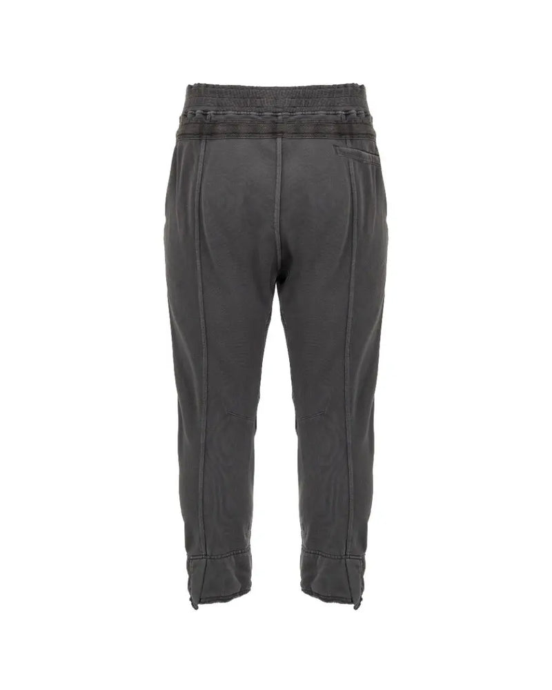 Haider Ackermann Perth Biker Lounge cropped pants thumbnail