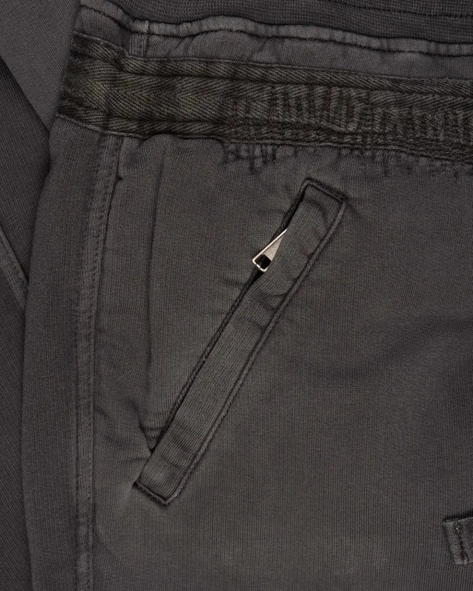 Haider Ackermann Perth Biker Lounge cropped pants