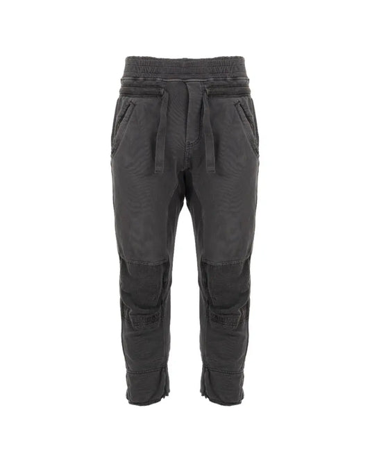 Haider Ackermann Perth Biker Lounge cropped pants Haider Ackermann