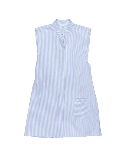 Helmut Lang Apron Panel laced sleeveless top Helmut Lang