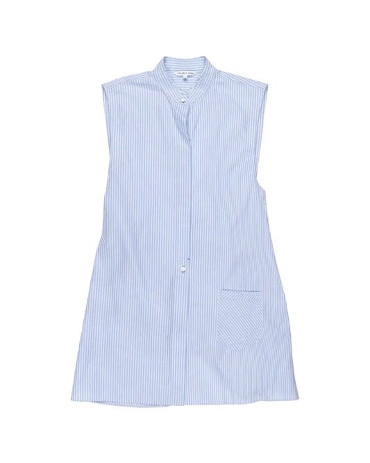 Helmut Lang Apron Panel laced sleeveless top Helmut Lang