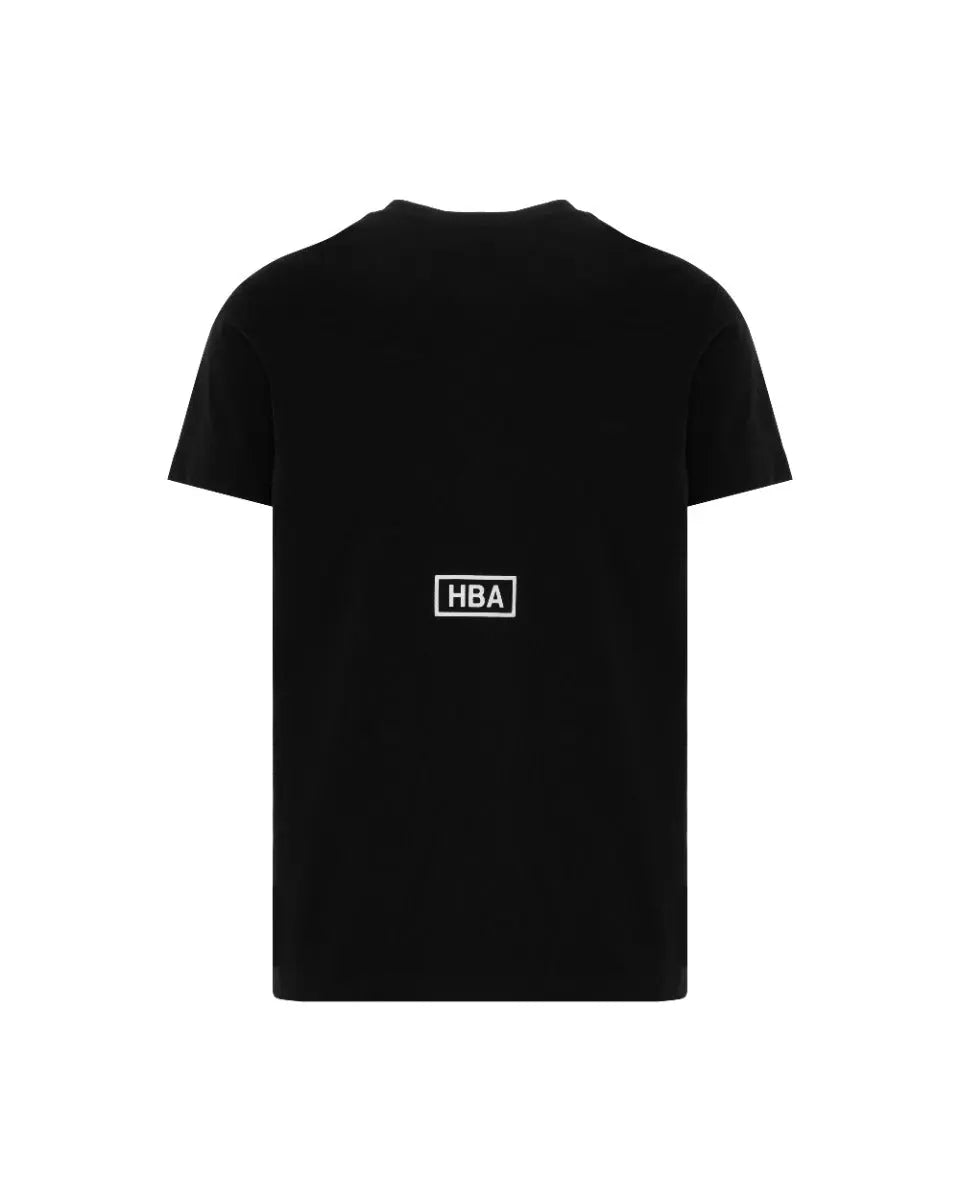 Hood By Air "Faggot" Empire quote t-shirt