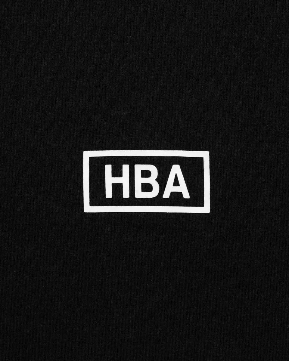 Hood By Air "Faggot" Empire quote t-shirt