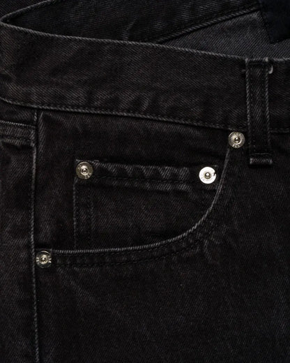 Hood By Air embroidered logo jeans Hood By Air