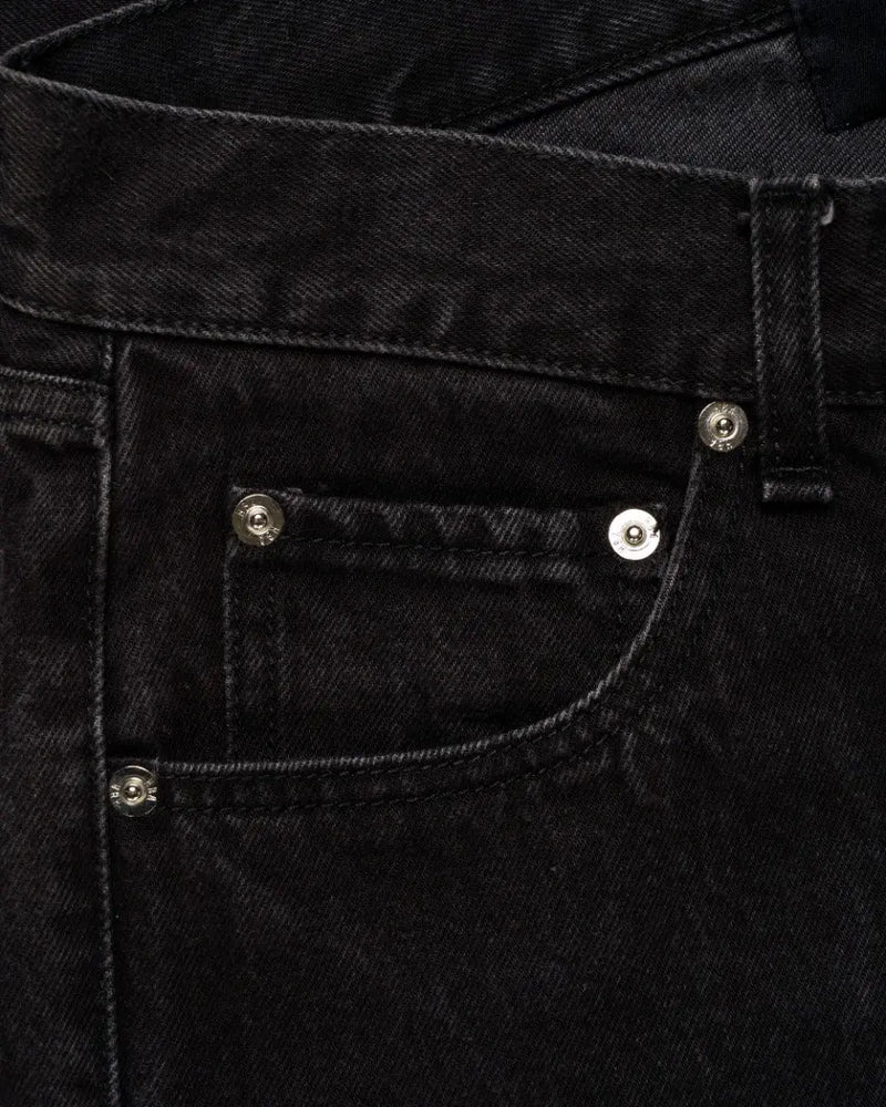 Hood By Air embroidered logo jeans thumbnail