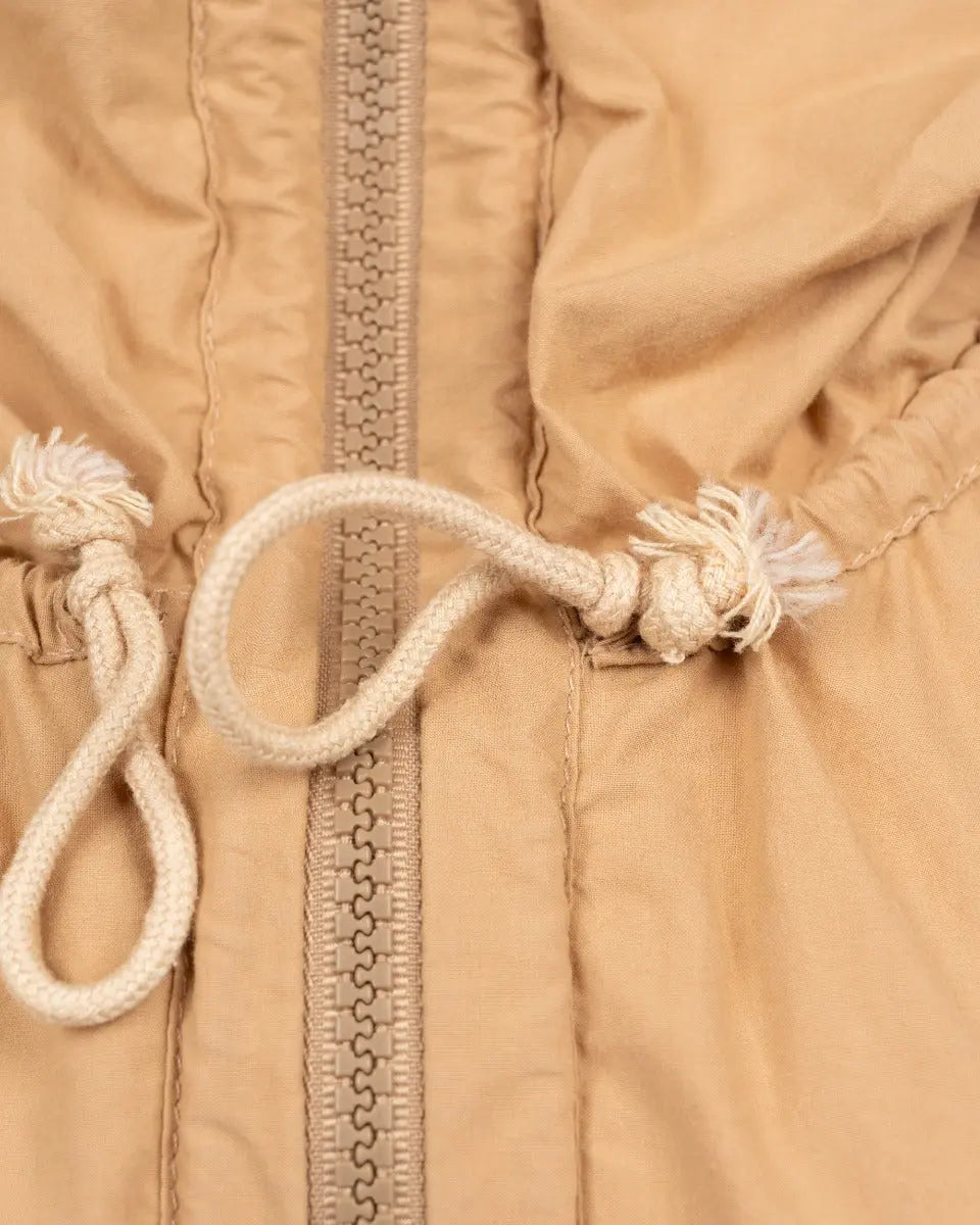 Hussein Chalayan light parachute bomber jacket