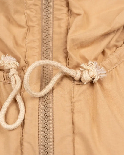 Hussein Chalayan light parachute bomber jacket Hussein Chalayan
