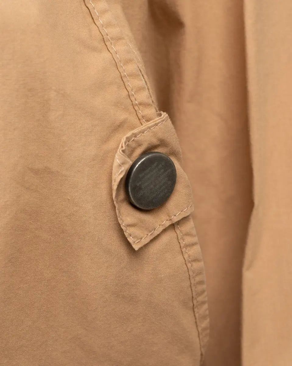 Hussein Chalayan light parachute bomber jacket Hussein Chalayan