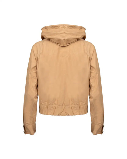 Hussein Chalayan light parachute bomber jacket Hussein Chalayan