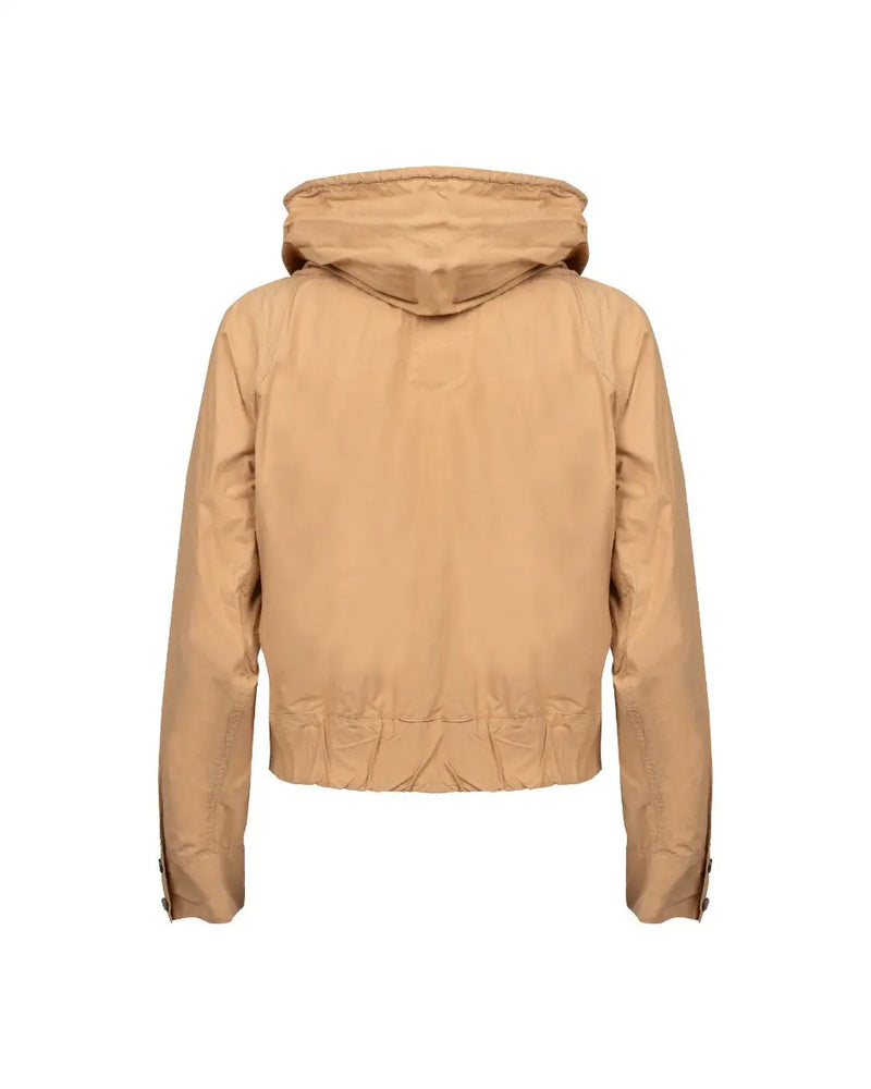 Hussein Chalayan light parachute bomber jacket thumbnail