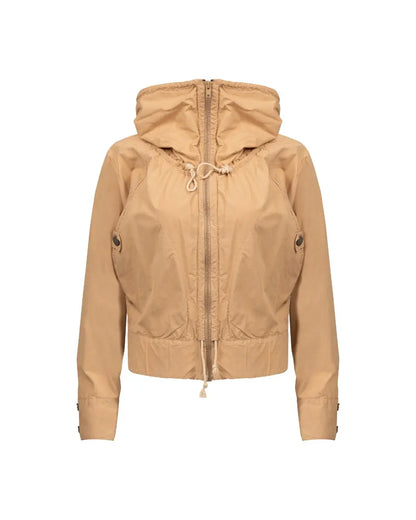 Hussein Chalayan light parachute bomber jacket Hussein Chalayan
