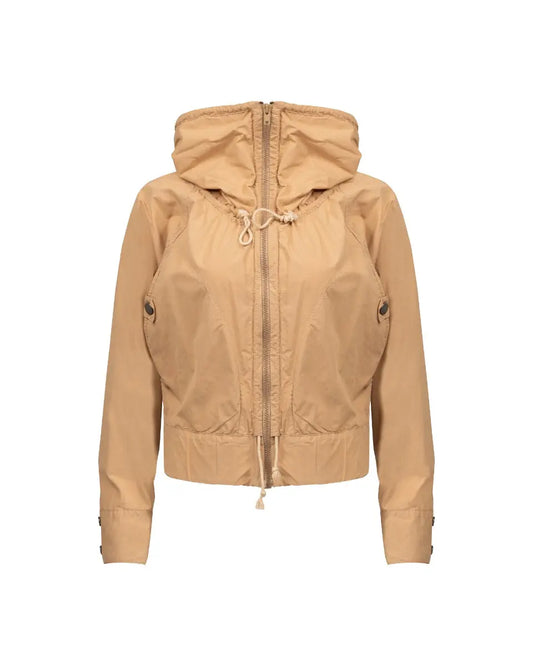Hussein Chalayan light parachute bomber jacket Hussein Chalayan