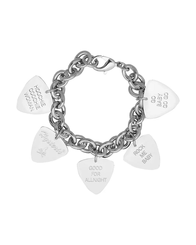 Hysteric Glamour Guitar Pick bracelet Hysteric Glamour